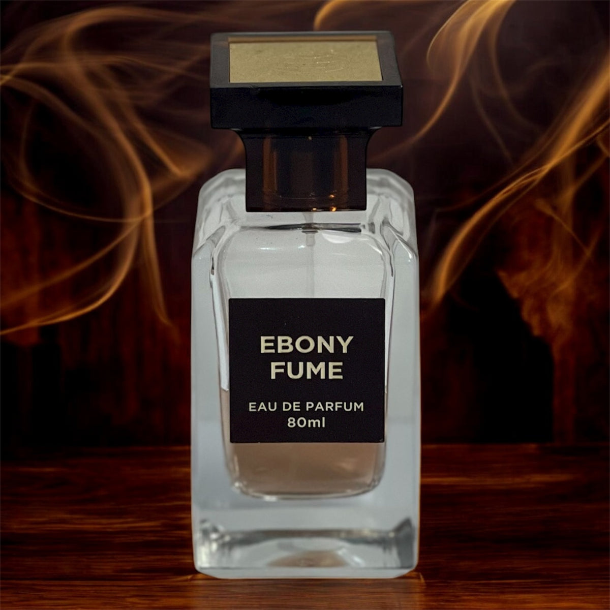 Ebony fumé