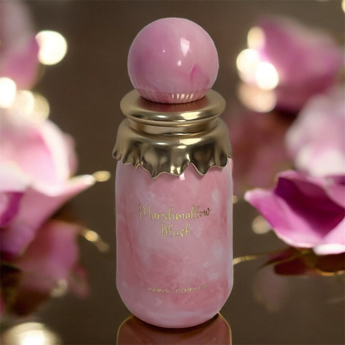 Marshmallow blush