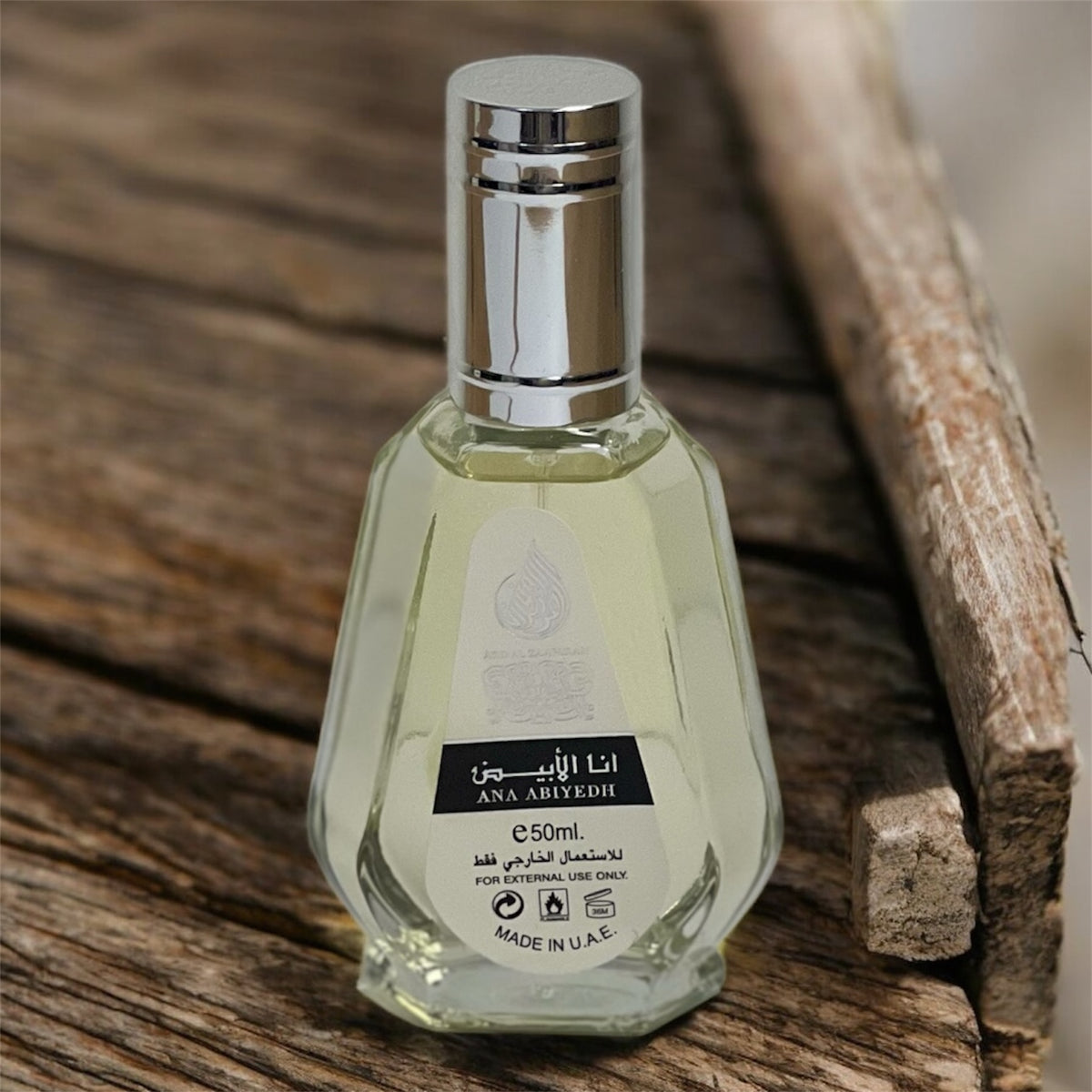 [50ml] Ana abiyyedh white