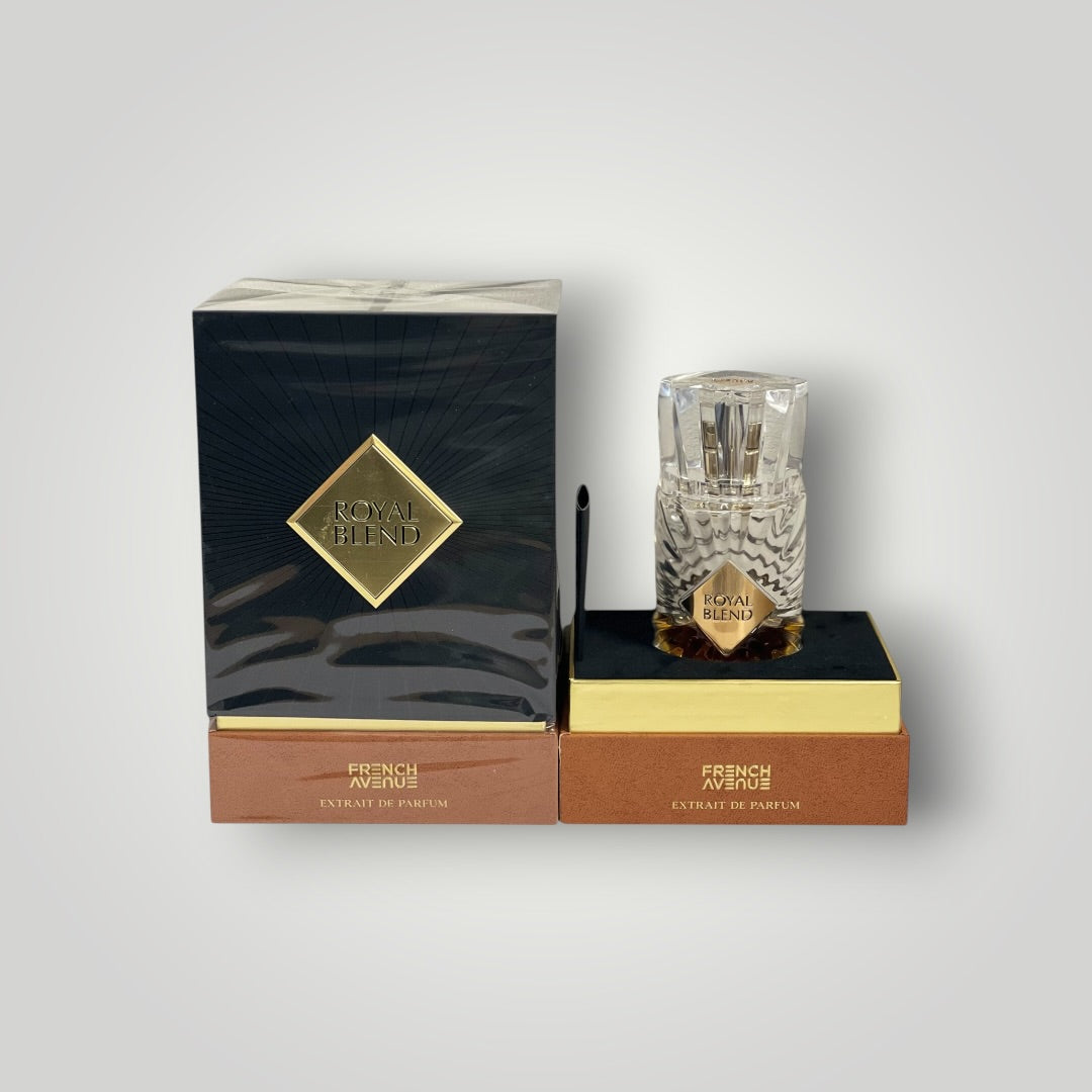 Royal blend - Extrait de parfum