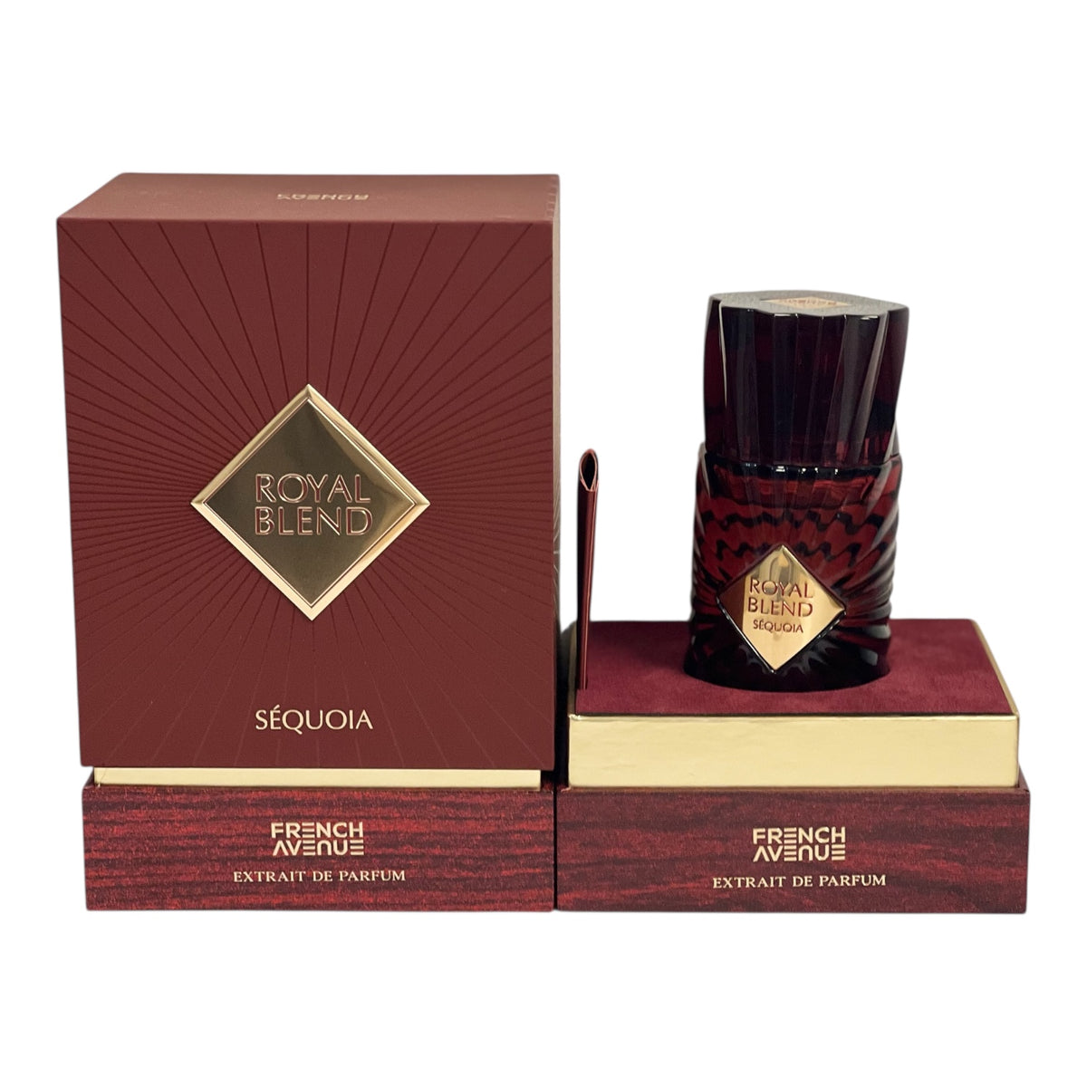 Royal Blend Sequoia - Extrait de parfum