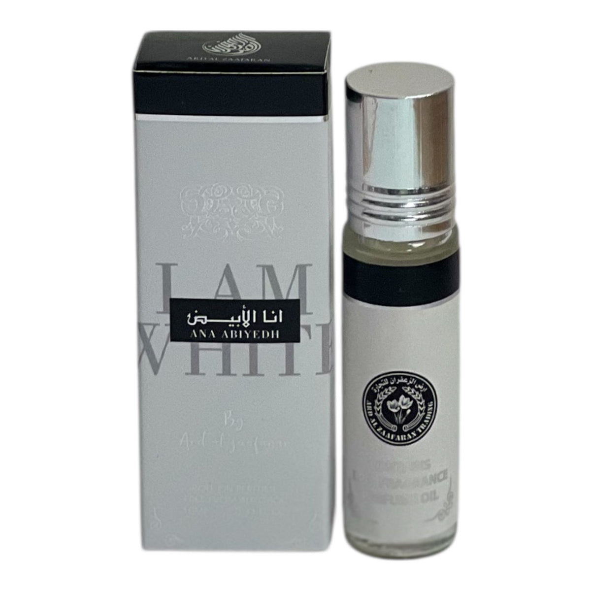 Roll-on Ana abiyyedh white