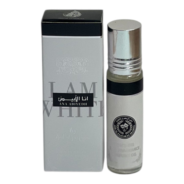 Roll-on Ana abiyyedh white