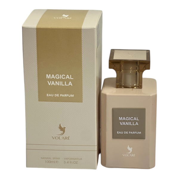 Magical vanilla