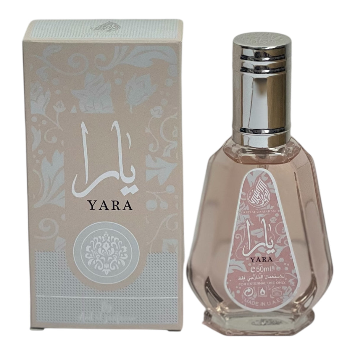 [50ml] Yara rose