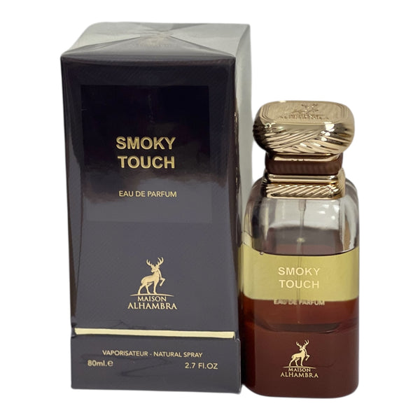 Smoky touch