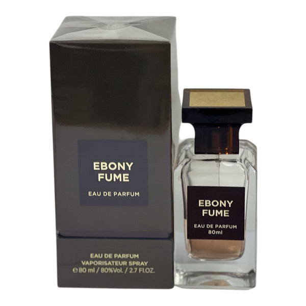 Ebony fumé