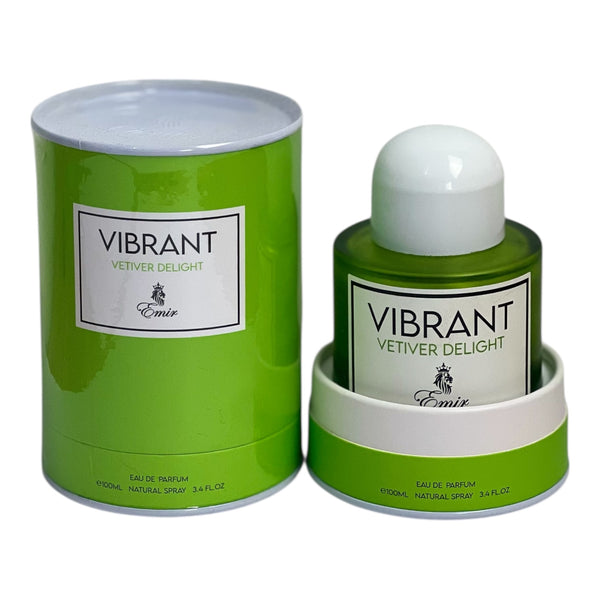 Vétiver delight