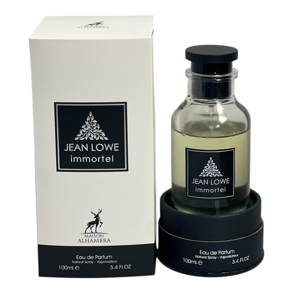 Jean lowe immortel
