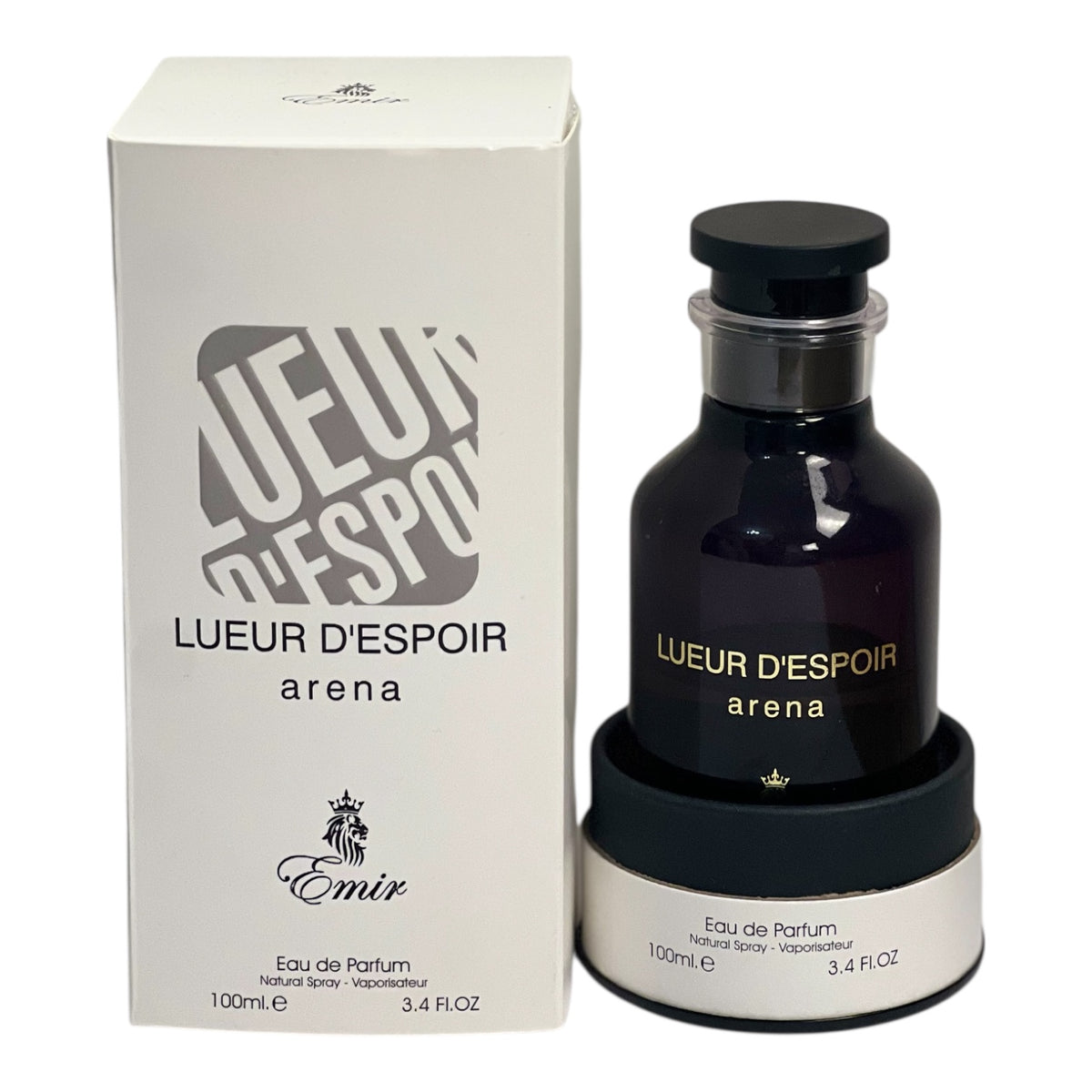 Lueur d'espoir arena