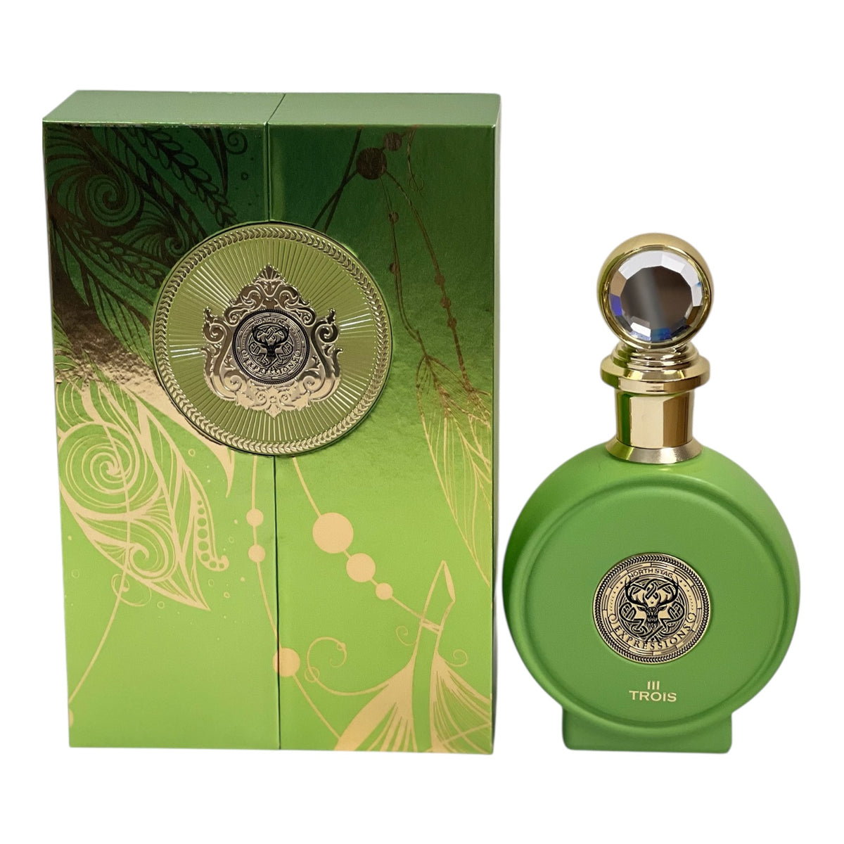 North stag III (3) - Extrait de parfum