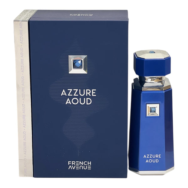 Azzure aoud