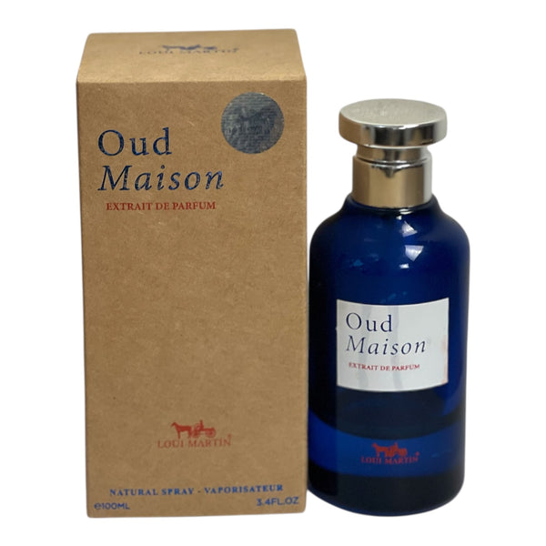Oud maison - Extrait de parfum