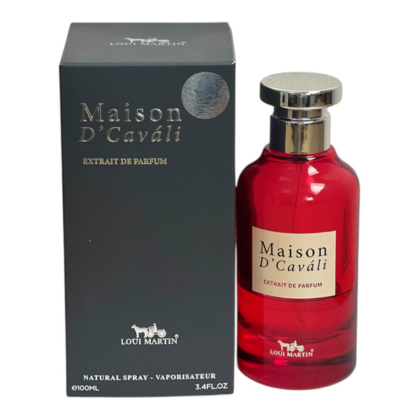 Maison D'Cavàli - Extrait de parfum