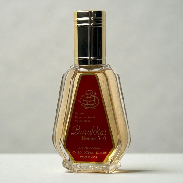 [50 ml] Barakkat rouge 540 - Eau de parfum