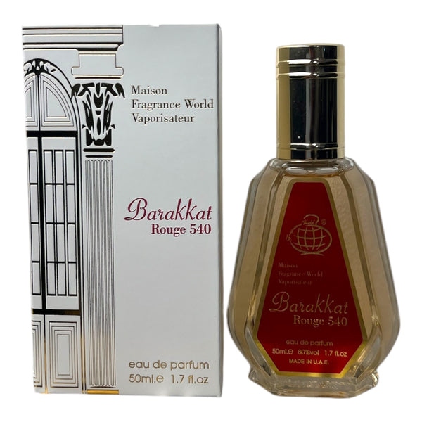 [50 ml] Barakkat rouge 540 - Eau de parfum