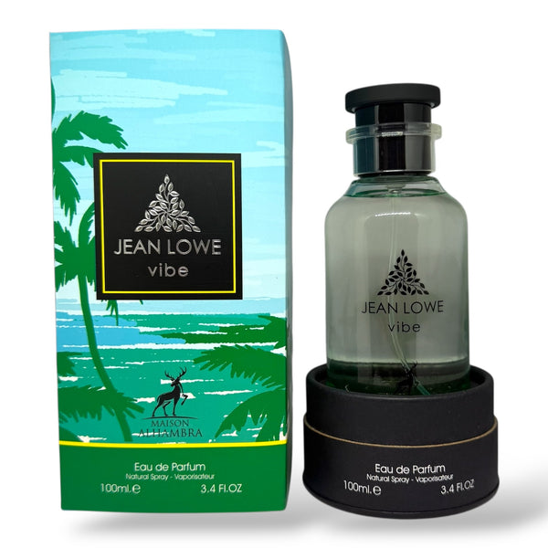 Jean lowe vibe