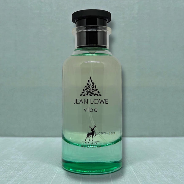 Jean lowe vibe