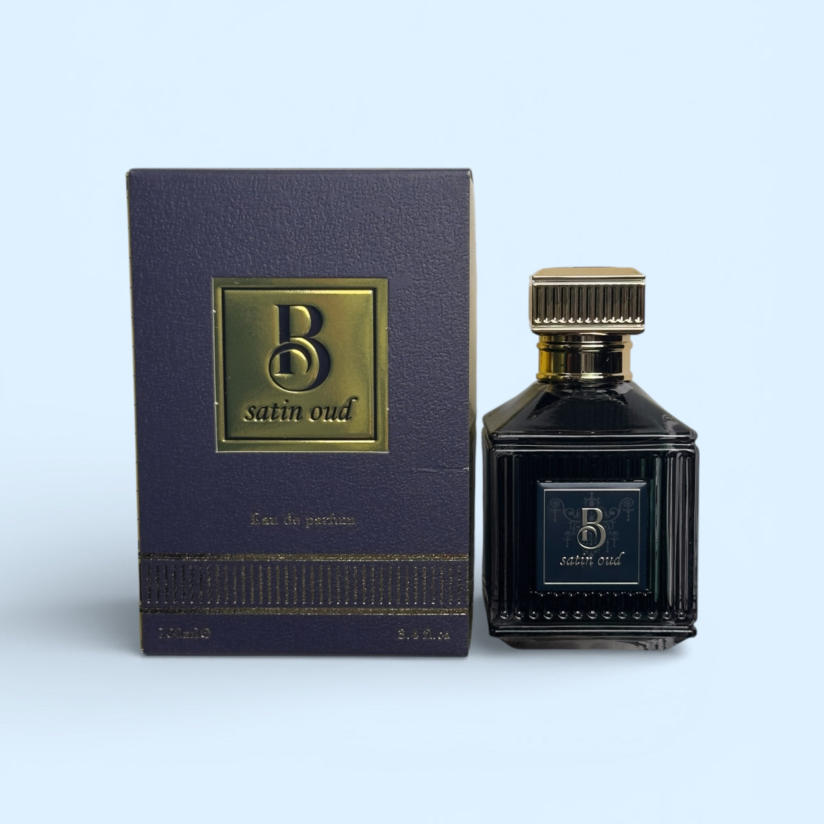 B satin oud