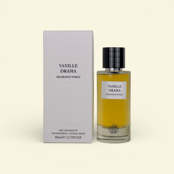 Vanille drama