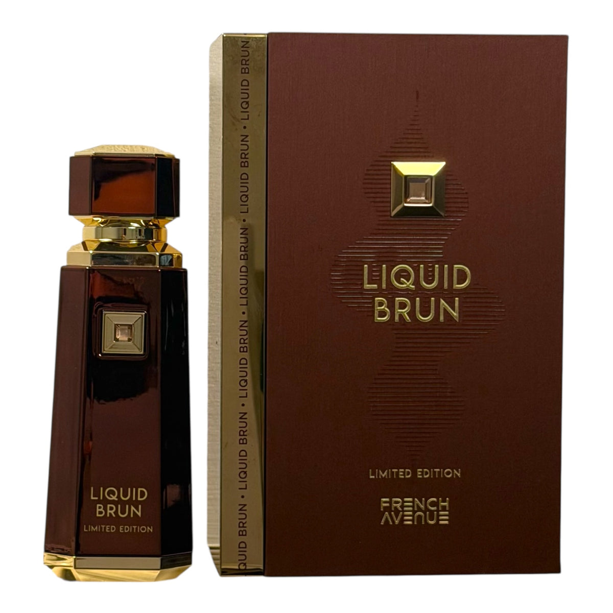 Liquid Brun Limited Edition