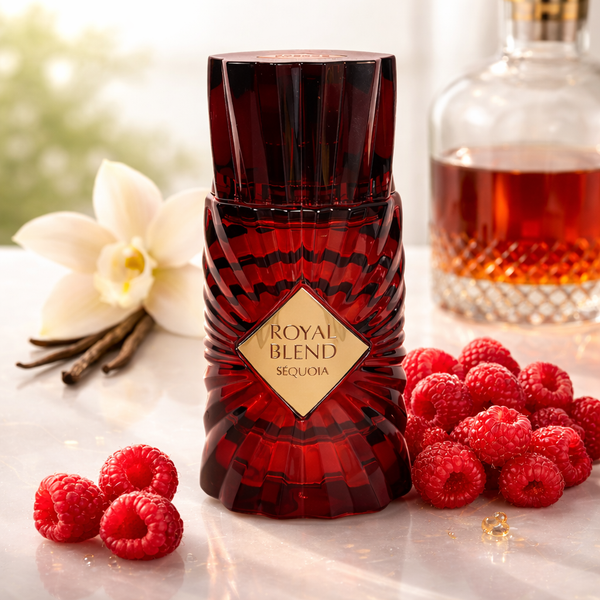 Royal Blend Sequoia - Extrait de parfum
