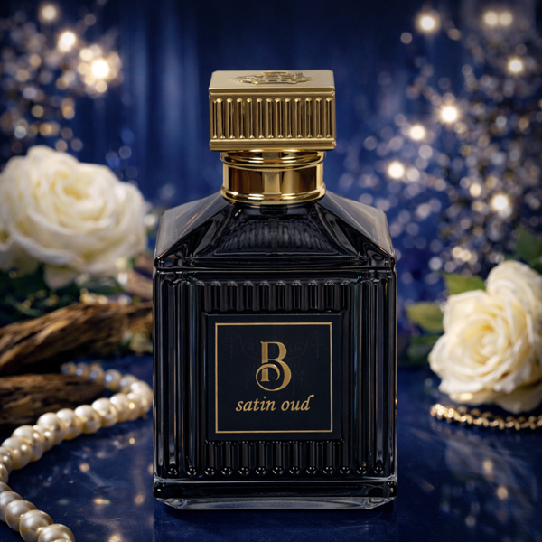 B satin oud
