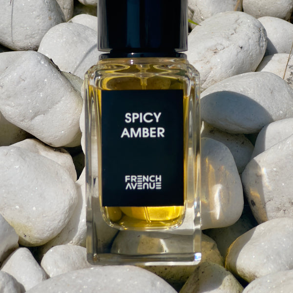 Spicy amber