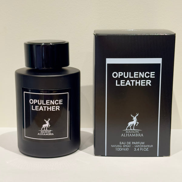 Opulence leather