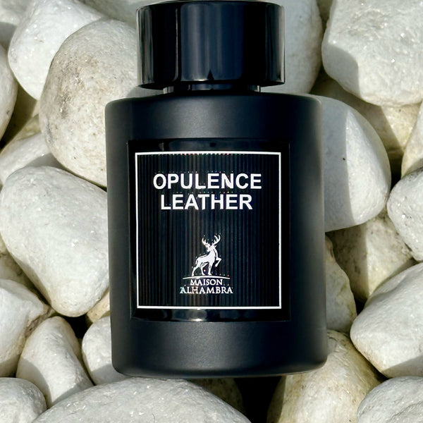 Opulence leather