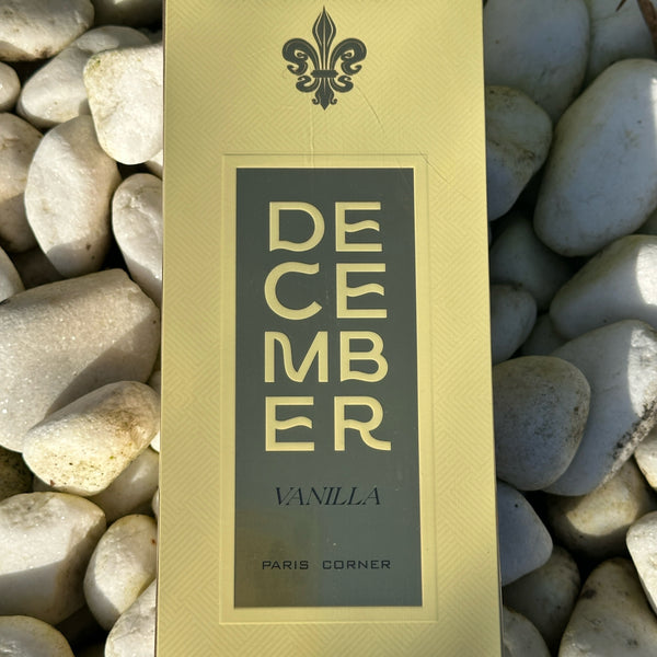 December vanilla