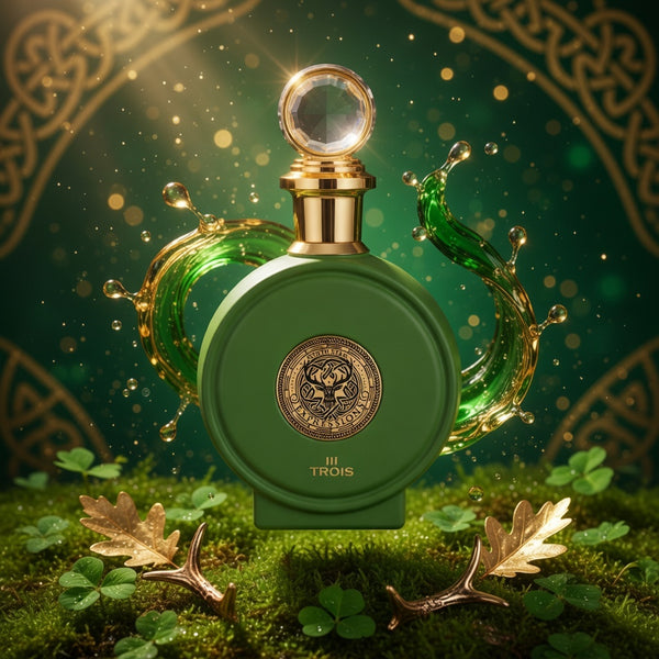 North stag III (3) - Extrait de parfum