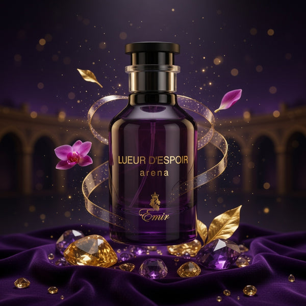 Lueur d'espoir arena