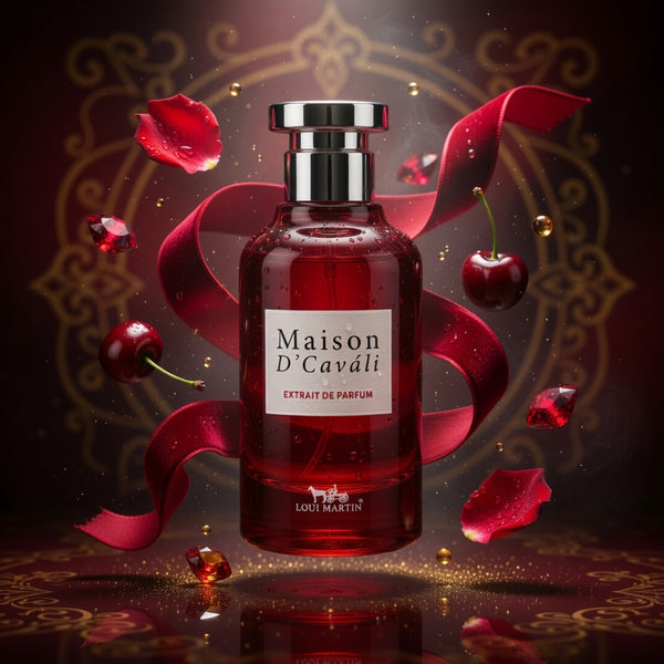 Maison D'Cavàli - Extrait de parfum