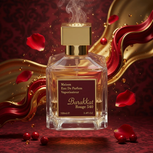 Barakkat rouge 540 - Eau de parfum