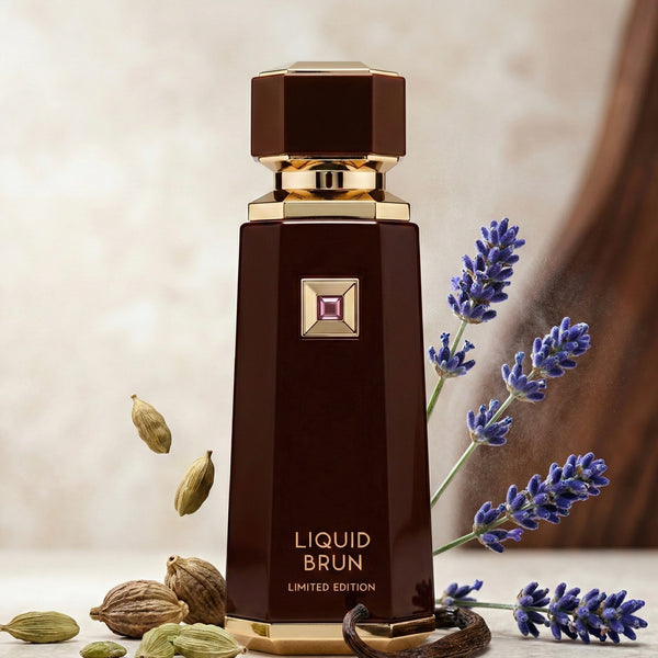 Liquid Brun Limited Edition