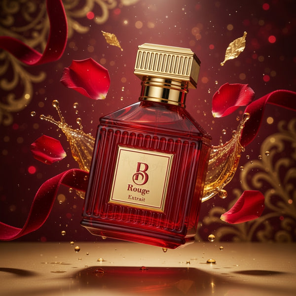 B rouge - Extrait de parfum