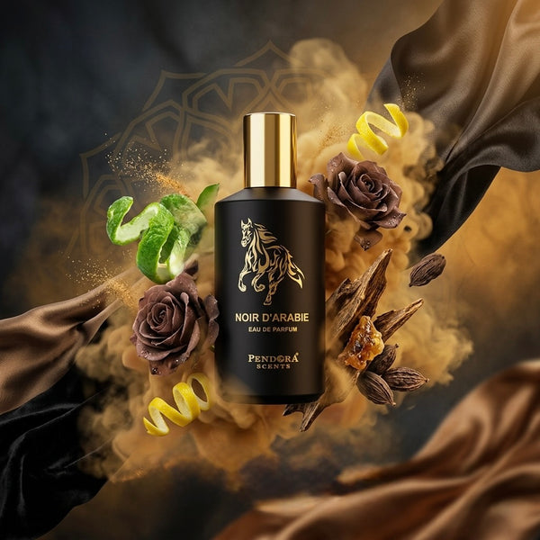 Noir d’arabie