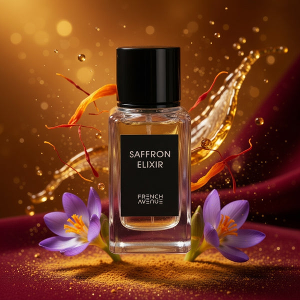 Saffron elixir